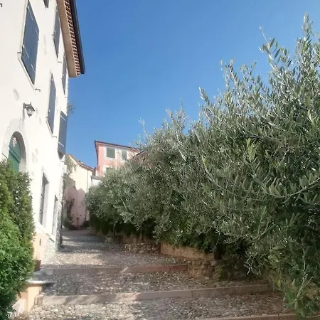 Ca'rosa An Italian Experience In The Old Town * Cavaion Veronese