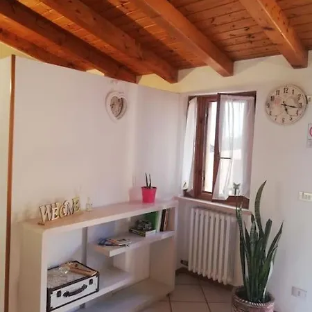 Apartmán Ca'rosa An Italian Experience In The Old Town *